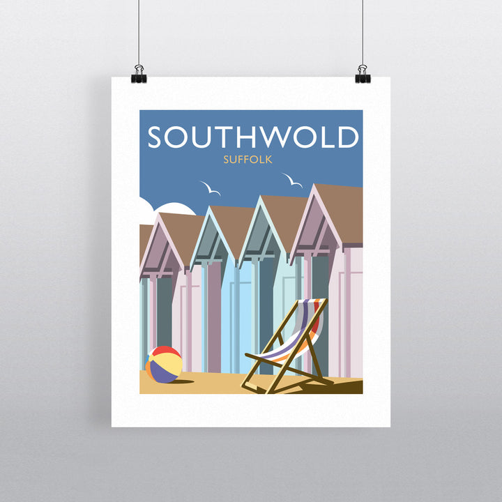 Southwold, Suffolk Fine Art Print