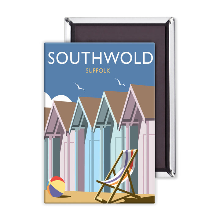 Southwold, Suffolk Magnet