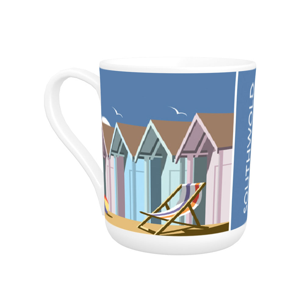 Southwold, Suffolk Bone China Mug