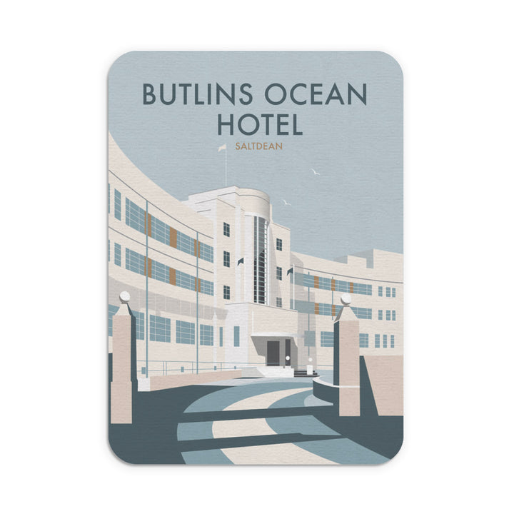 Butlins Ocean Hotel, Saltdean Mouse Mat