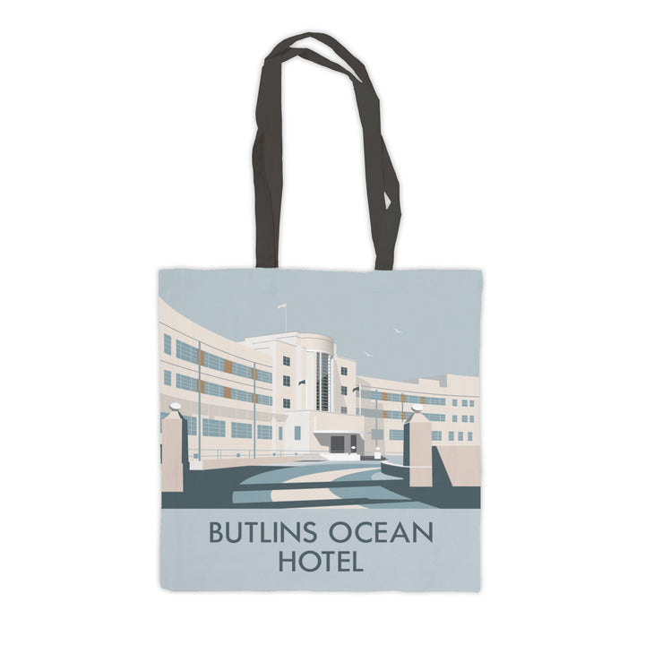 Butlins Ocean Hotel, Saltdean Premium Tote Bag