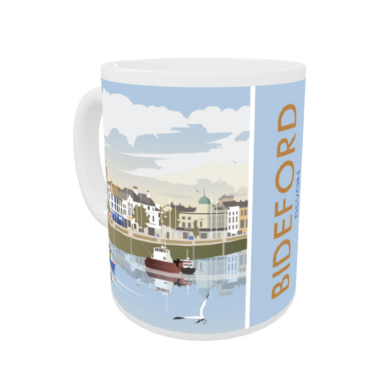 Bideford, Devon Mug