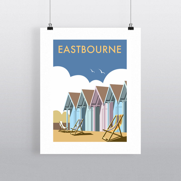 Eastbourne Fine Art Print
