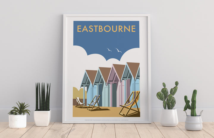 Eastbourne - Art Print