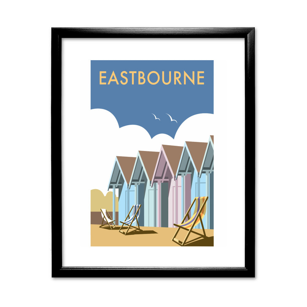 Eastbourne - Art Print