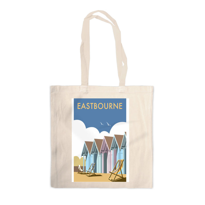 Eastbourne Canvas Tote Bag