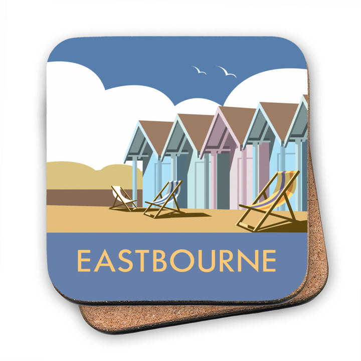 Eastbourne MDF Coaster