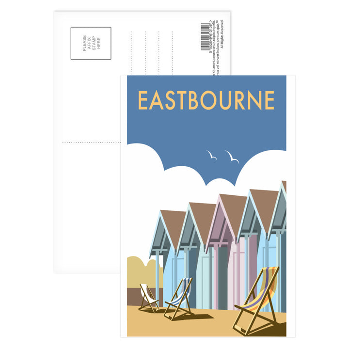 Eastbourne Postcard Pack