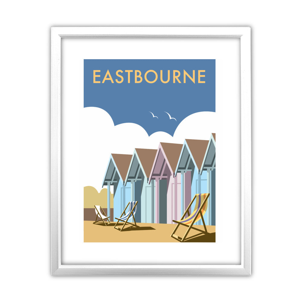 Eastbourne - Art Print