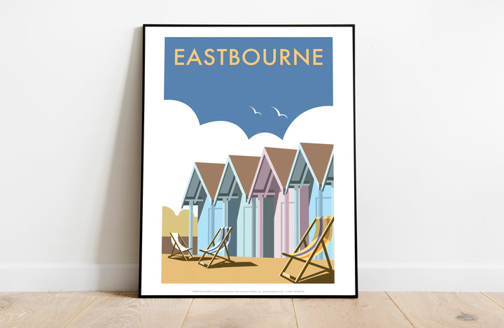 Eastbourne - Art Print