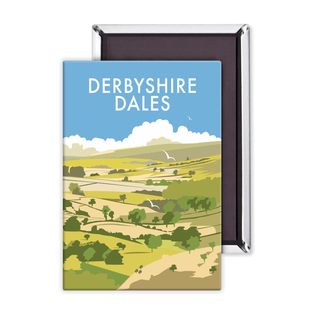 Derbyshire Dales Magnet