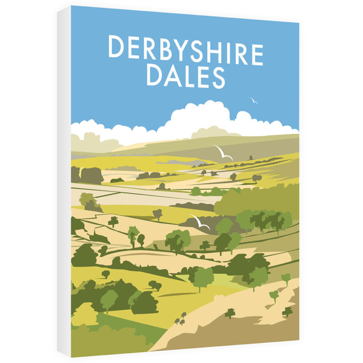 Derbyshire Dales Canvas