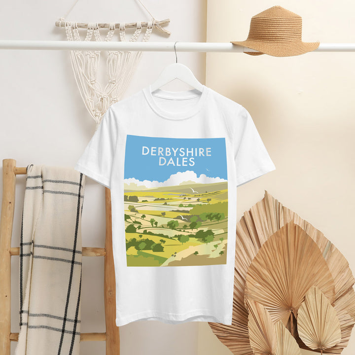Derbyshire Dales T-Shirt by Dave Thompson