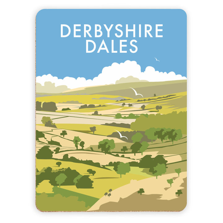 Derbyshire Dales Placemat