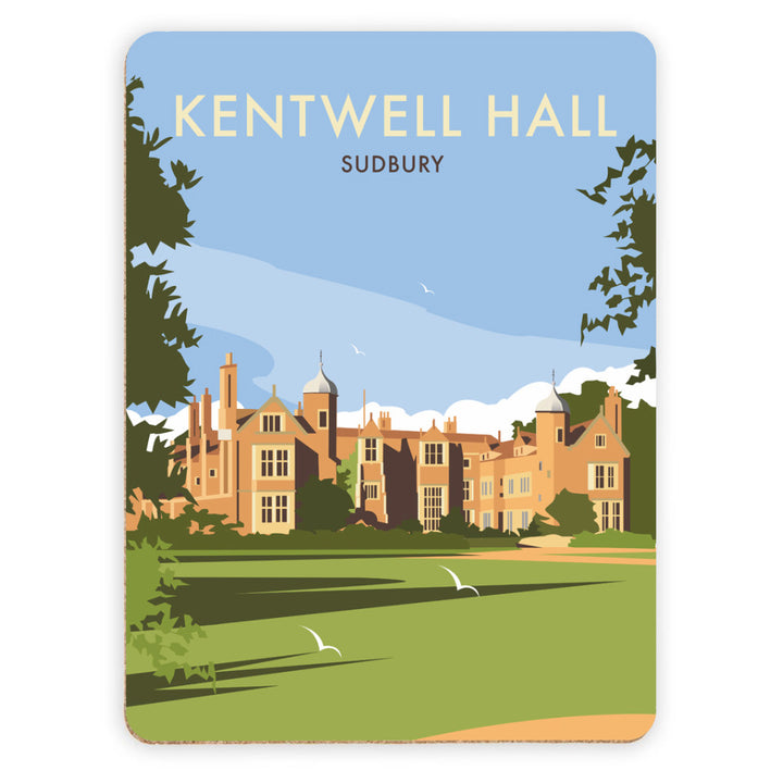 Kentwell Hall, Sudbury Placemat