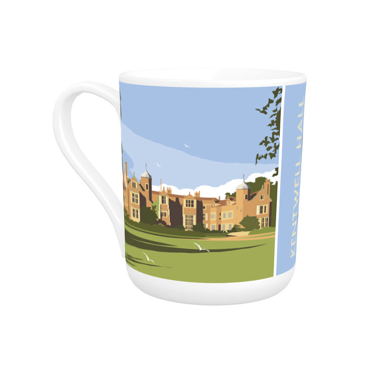 Kentwell Hall, Sudbury Bone China Mug