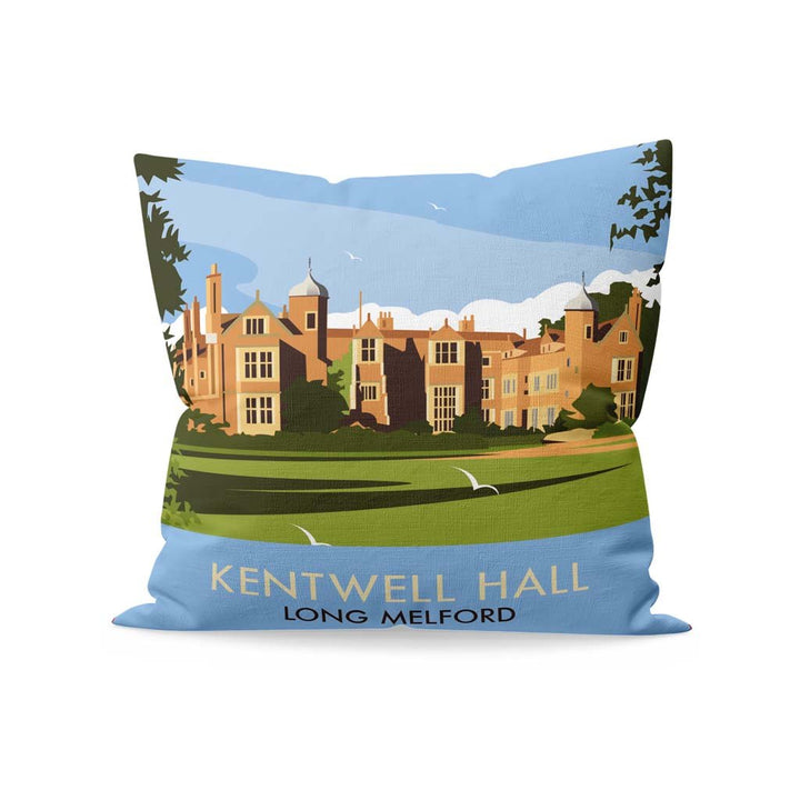 Kentwell Hall, Sudbury Fibre Filled Cushion