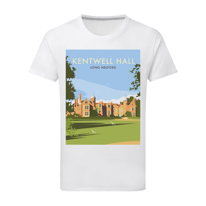 Kentwell Hall T-Shirt by Dave Thompson