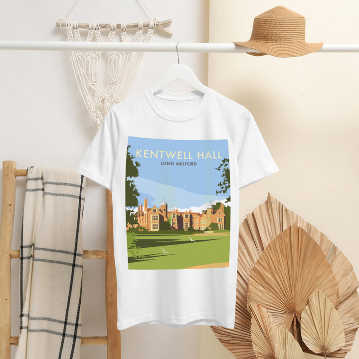Kentwell Hall T-Shirt by Dave Thompson