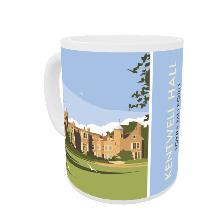 Kentwell Hall, Sudbury Coloured Insert Mug