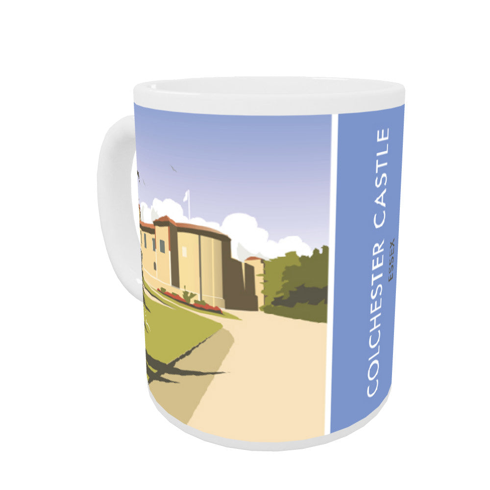 Colchester Castle Mug