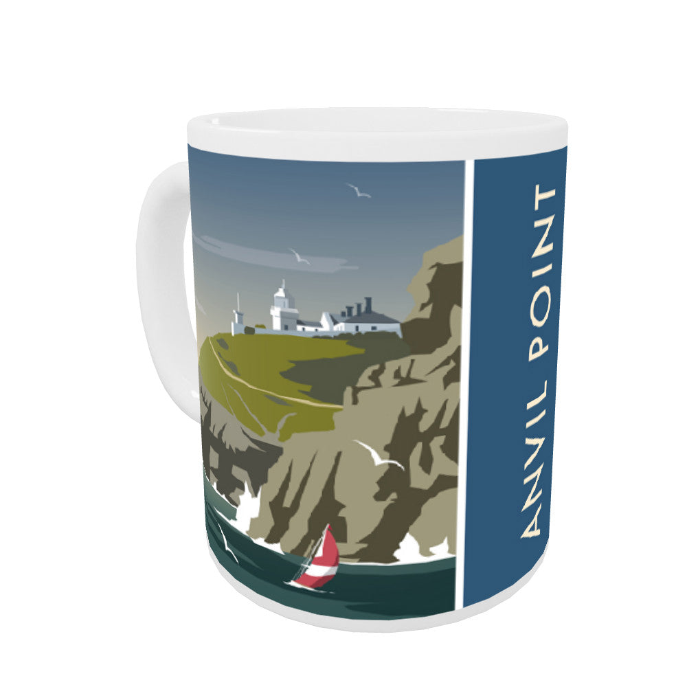 Anvil Point Mug