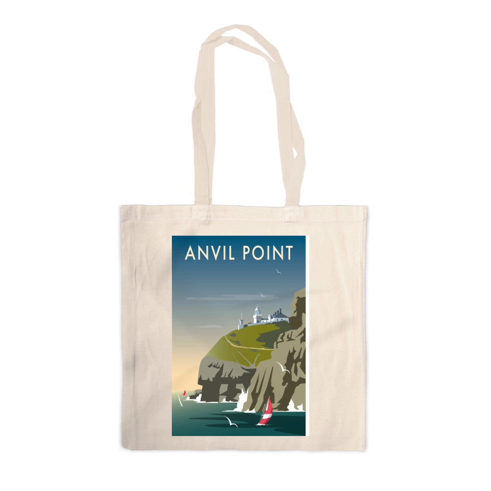 Anvil Point Canvas Tote Bag