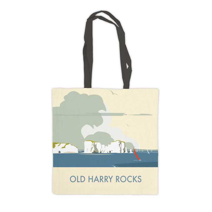 Old Harry Rocks Premium Tote Bag