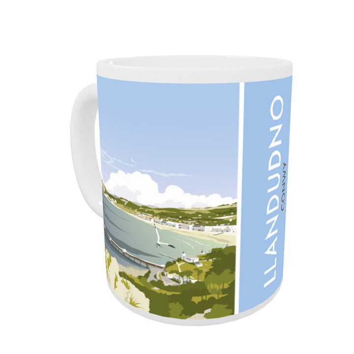 Llandudno, Wales Mug