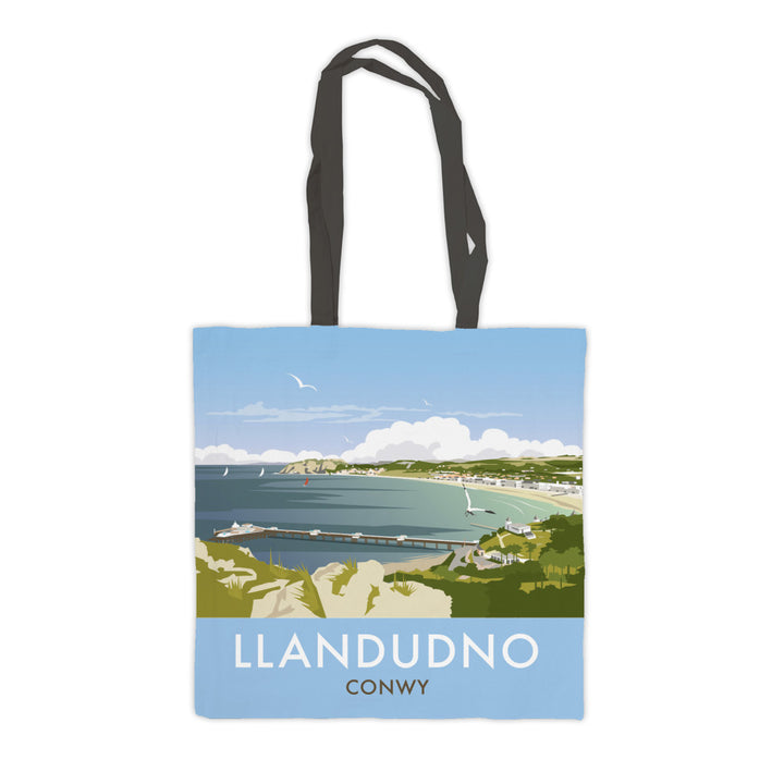 Llandudno, Wales Premium Tote Bag