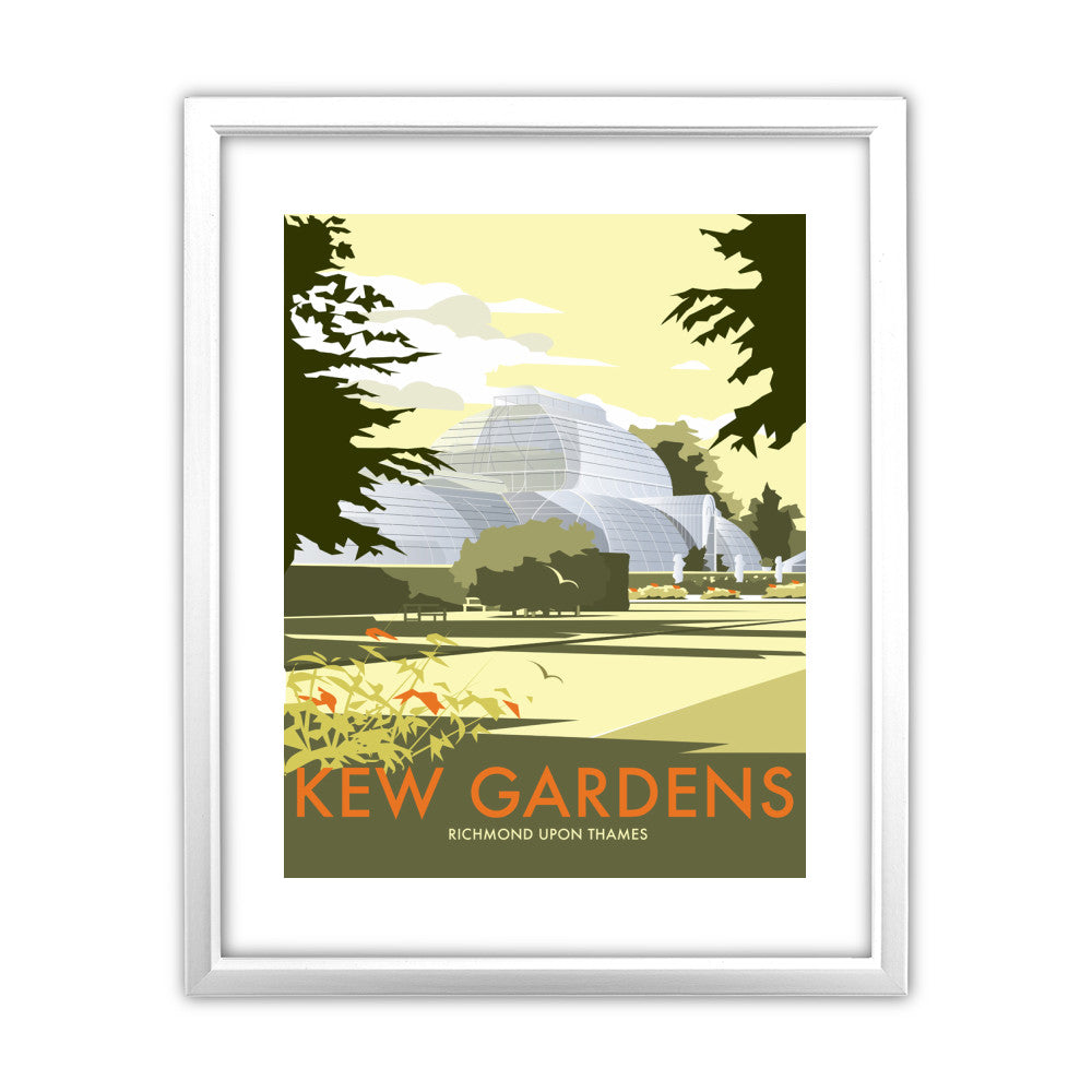 Kew Gardens - Art Print