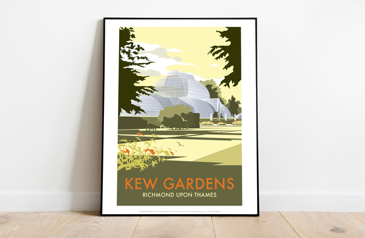 Kew Gardens - Art Print