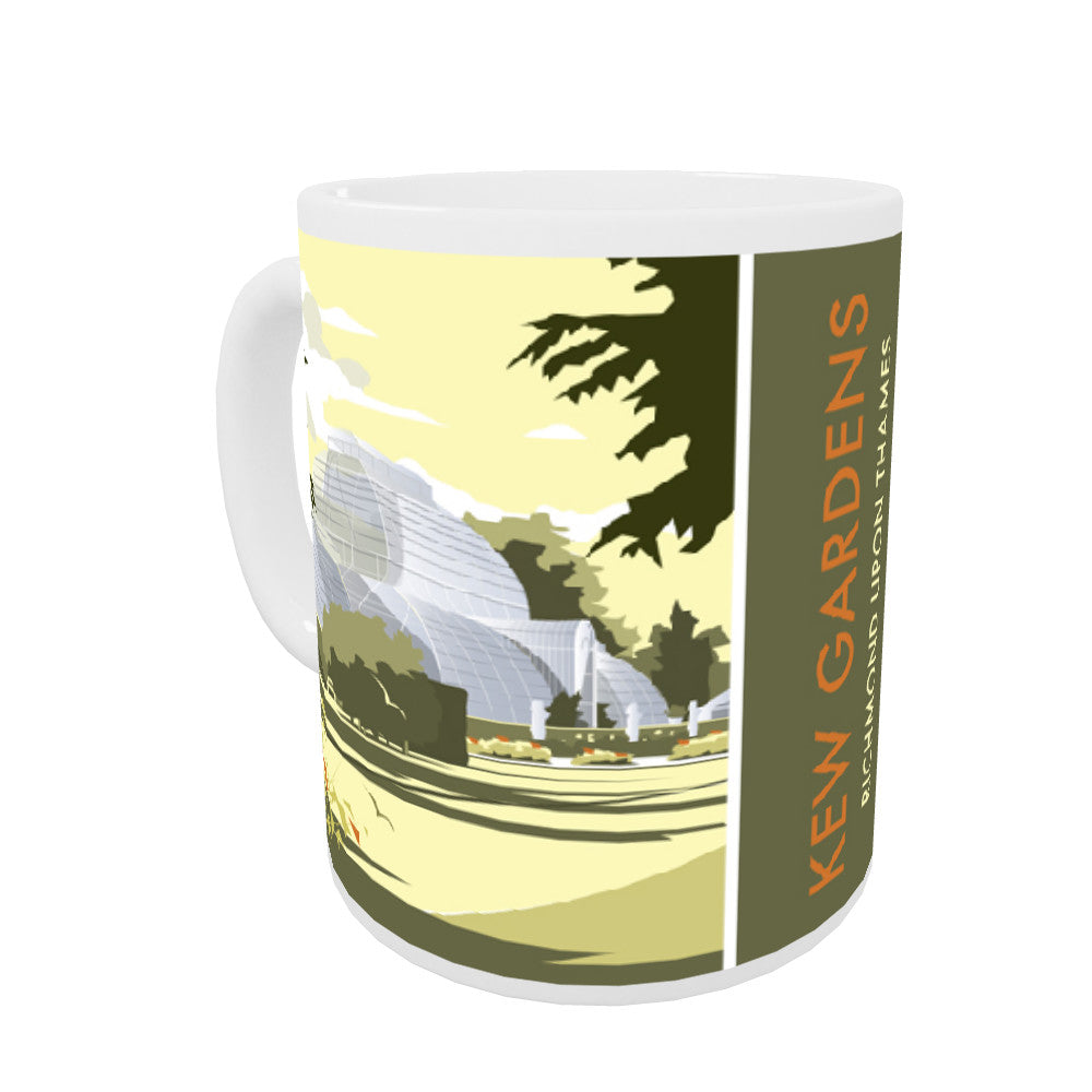 Kew Gardens Coloured Insert Mug