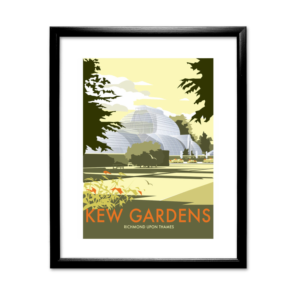 Kew Gardens - Art Print