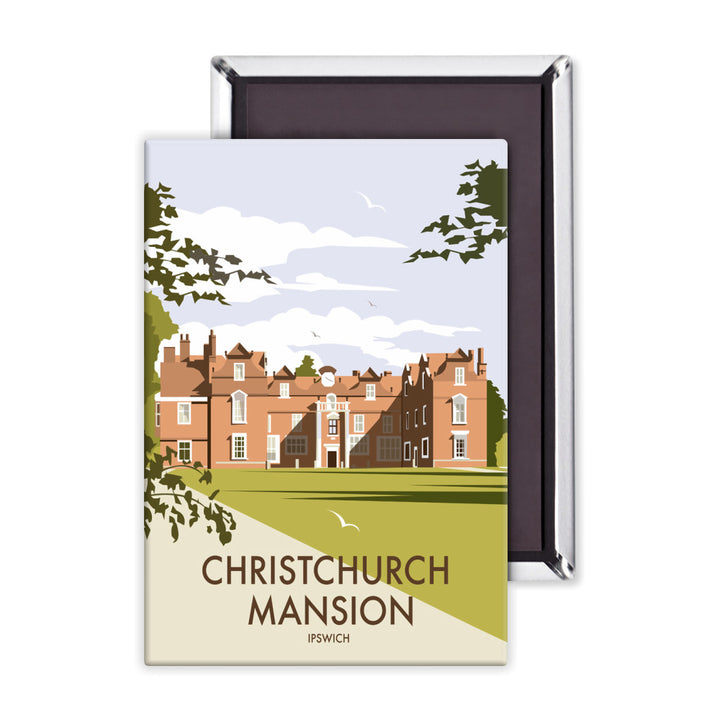 Christchurch Mansion, Ipswich Magnet