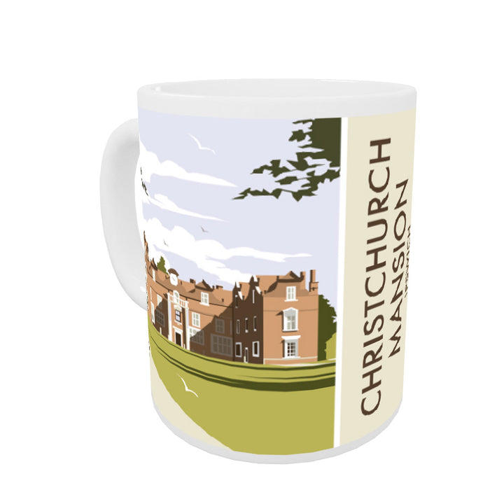 Christchurch Mansion, Ipswich Mug