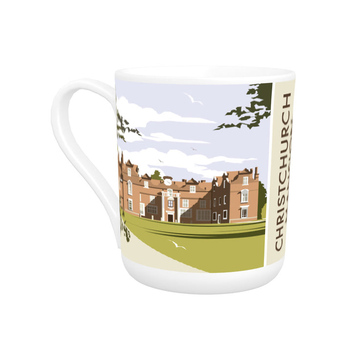 Christchurch Mansion, Ipswich Bone China Mug