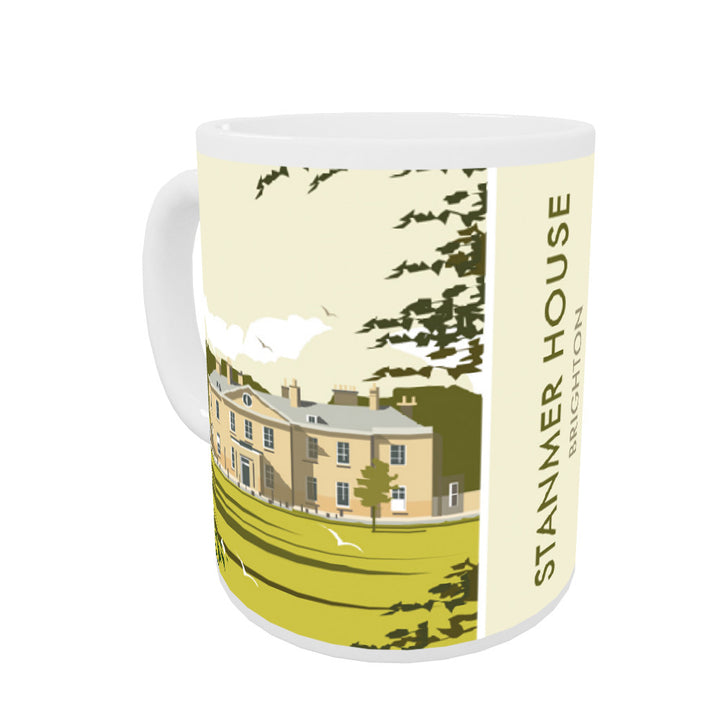 Stanmer House, Brighton Mug