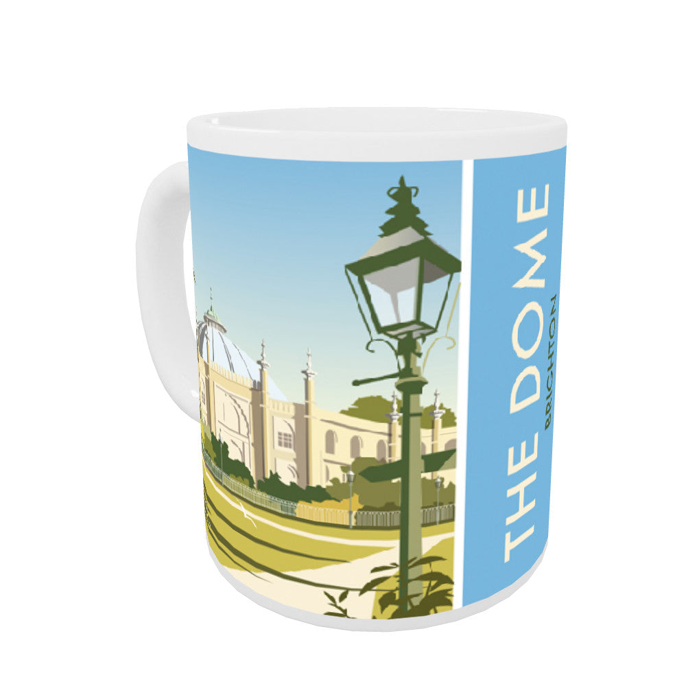 The Dome, Brighton Mug