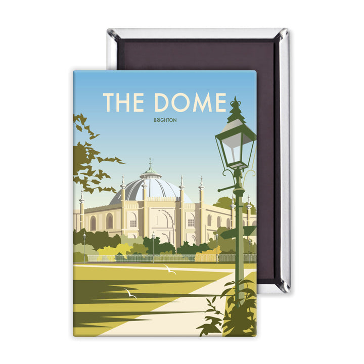 The Dome, Brighton Magnet