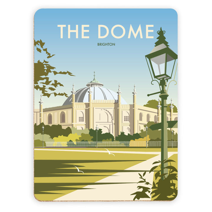 The Dome, Brighton Placemat