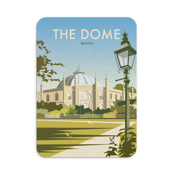 The Dome, Brighton Mouse Mat