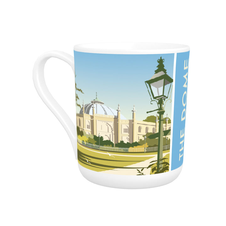 The Dome, Brighton Bone China Mug