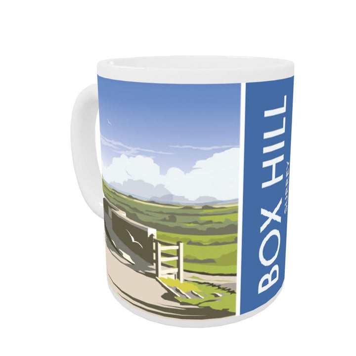 Box Hill, Surrey Mug