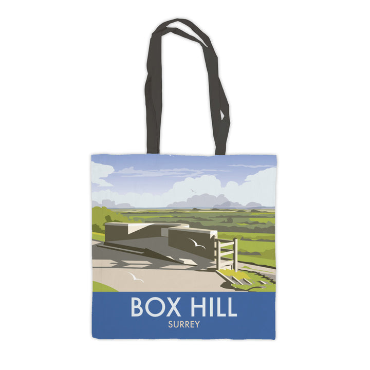 Box Hill, Surrey Premium Tote Bag