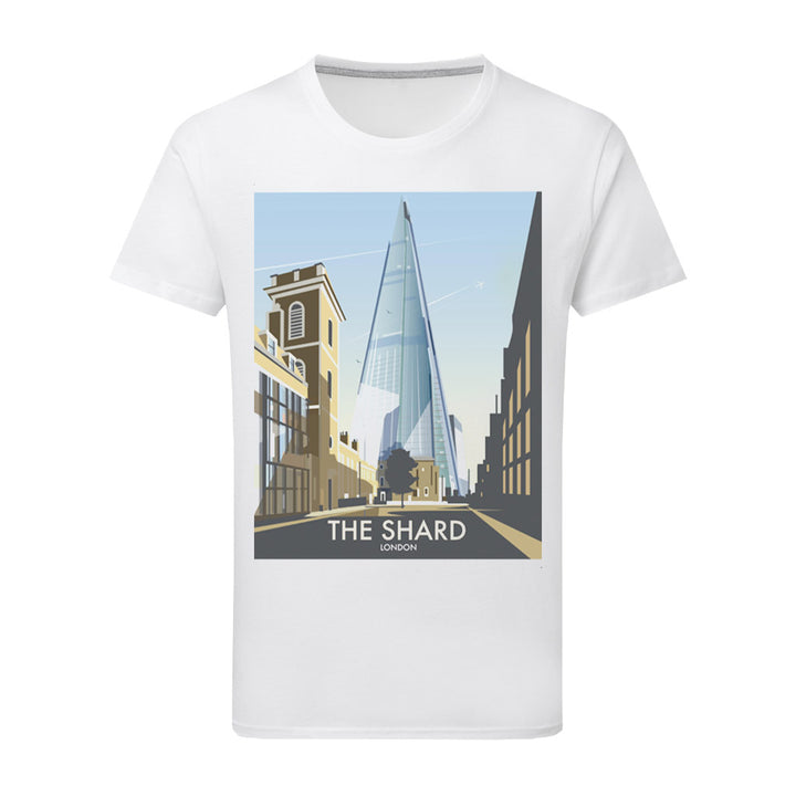 The Shard T-Shirt by Dave Thompson