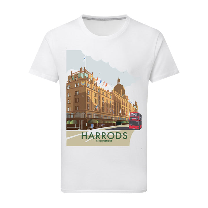 Harrods T-Shirt by Dave Thompson