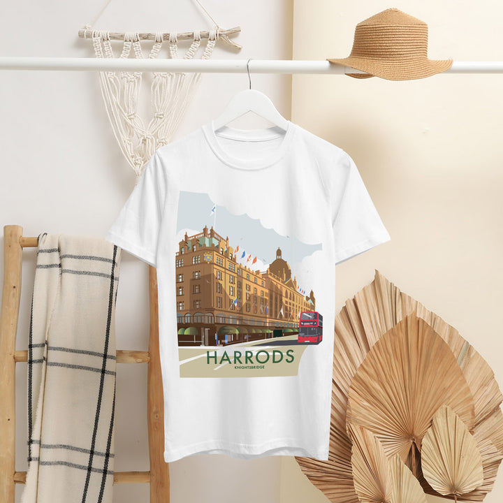 Harrods T-Shirt by Dave Thompson
