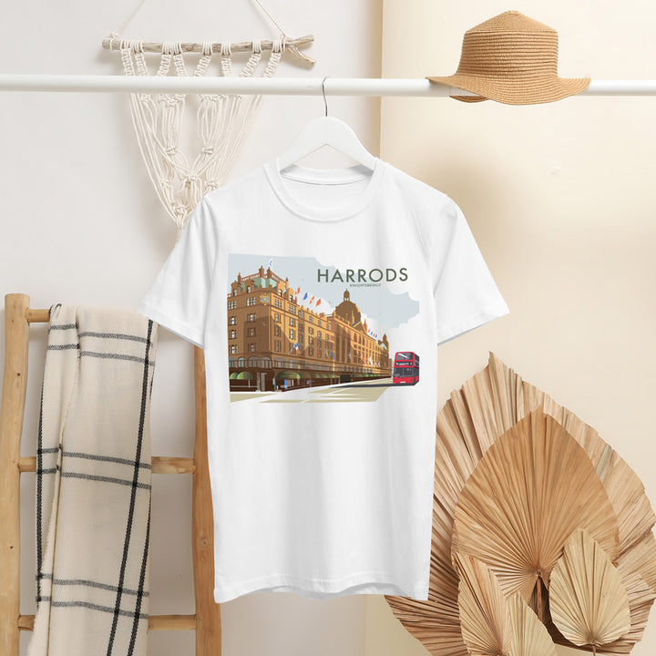 Harrods T-Shirt by Dave Thompson