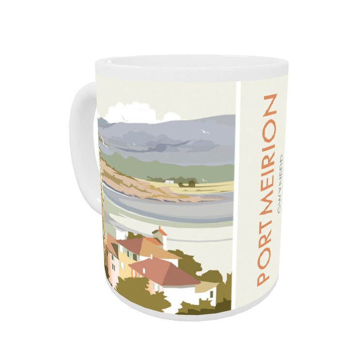 Portmeirion, Wales Mug